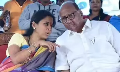 NCP के दोनों धड़ों का विलय होगा या नहीं? शरद पवार ने कर दिया साफ, बताया आगे का प्लान