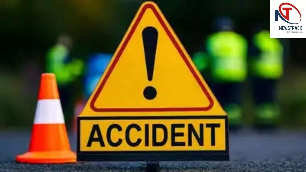 Chandauli News: नौगढ़ में रिलायंस के सीएनजी गैस कंटेनर ने बाइक सवार को रौंदा, मौत Chandauli News: नौगढ़ में रिलायंस के सीएनजी गैस कंटेनर ने बाइक सवार को रौंदा, मौत