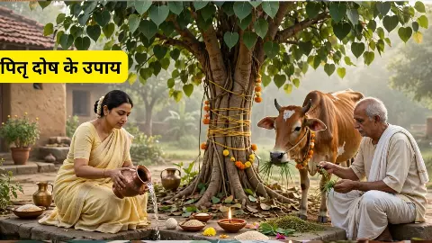 Pitru Dosh Ke Upay: श्राद्ध पक्ष में क्यों बढ़ जाती है पितरों की चर्चा? जानें पितृ दोष के संकेत-उपाय Pitru Dosh Ke Upay: श्राद्ध पक्ष में क्यों बढ़ जाती है पितरों की चर्चा? जानें पितृ दोष के संकेत-उपाय