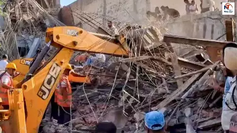 Ambala Building Collapse