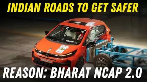 Bharat NCAP 2.0: New Safety Rating Rules May Change Car Buying Bharat NCAP 2.0: New Safety Rating Rules May Change Car Buying