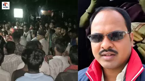 Samastipur Murder