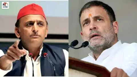 Akhilesh Yadav’s 4 Conditions for SP-Congress Seat Sharing