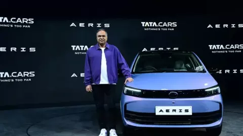 Tata Eris: Buy This Car With ₹30K Down Payment, Check EMI Details Tata Eris: Buy This Car With ₹30K Down Payment, Check EMI Details