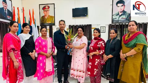 Meerut News: कर्नल निर्देश ने संभाला सैनिक कल्याण बोर्ड का जिम्मा, 40 हजार पूर्व सैनिकों को उम्मीदें