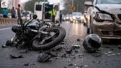 Lucknow Road Accidents Lucknow Road Accidents