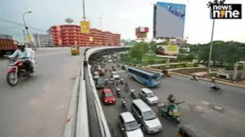 Gurugram-Faridabad Toll: New Charges of ₹40 to ₹350 Announced Gurugram-Faridabad Toll: New Charges of ₹40 to ₹350 Announced