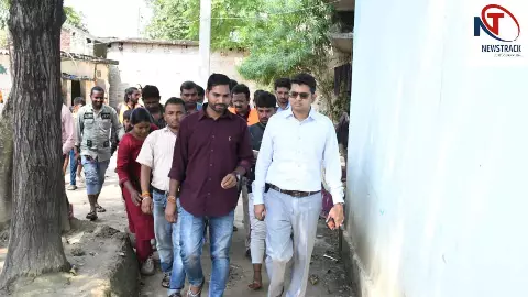 बाणगंगा बैराज का डीएम ने किया निरीक्षण, बाढ़ प्रभावित गांवों में राहत कार्य तेज करने के निर्देश