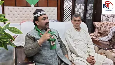 Muzaffarnagar News: AIMIM नेता अरशद राणा का अखिलेश यादव पर निशाना, PDA को लेकर कसा तंज
