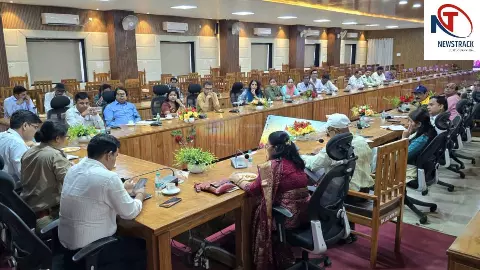 Jhansi: झांसी में भव्यता से मनाई जाएगी गांधी-शास्त्री जयंती, स्कूलों में होंगी विभिन्न प्रतियोगिताएं