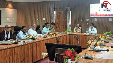 इलाहाबाद-झांसी खंड स्नातक निर्वाचन-2026: 23 अक्टूबर को मतदान, 29 सितंबर से नामांकन प्रक्रिया शुरू