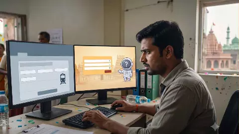 ChatGPT से पहले IRCTC पर कन्फर्म तत्काल बुकिंग! अब बस एक Prompt से तिरुपति बुकिंग पर किया बड़ा दावा