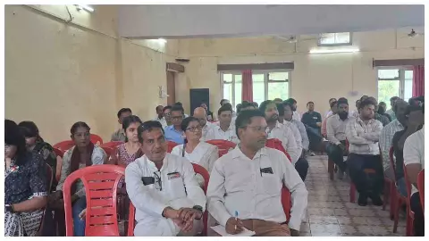 Jhansi News: एनपीएस से ओपीएस की ओर एक ओर सफलताः एनसीआरईएस