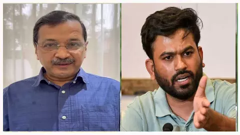 अरविंद केजरीवाल ने CJP से कहा- ज्ञानेश कुमार का इस्तीफा नहीं, सीधे बॉस का होना चाहिए