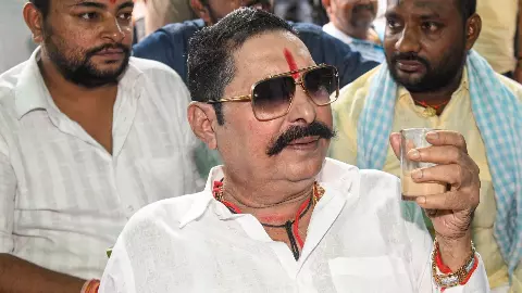 अनंत सिंह ने JDU के खिलाफ खोला मोर्चा, जन सुराज के अनुज सिंह को समर्थन का ऐलान