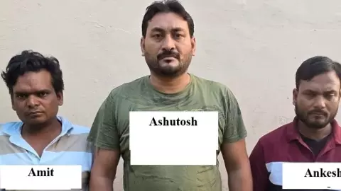 प्रयागराज में STF का बड़ा एक्शन, 1 करोड़ की कोडीन सिरप और नशीली गोलियां बरामद
