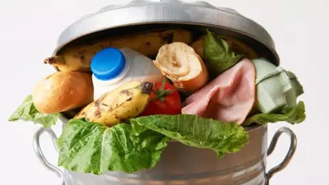 Food Loss and Waste: Why Is So Much Food Ending Up in the Trash? Food Loss and Waste: Why Is So Much Food Ending Up in the Trash?
