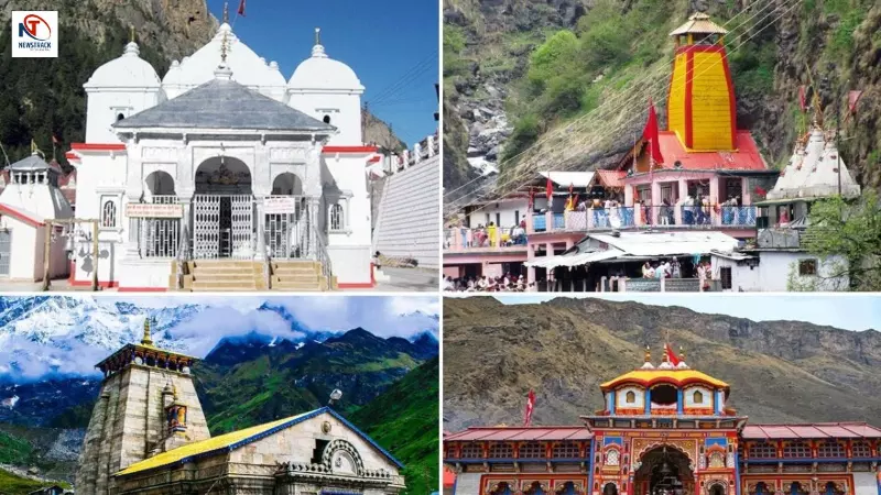 Chardham Yatra Resumes