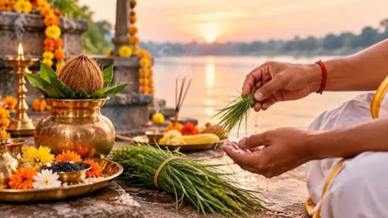 Kusha Grass: Why Is This Simple Grass So Important in Shraddha Rituals?