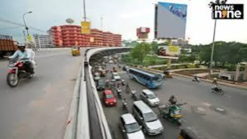 Gurugram-Faridabad Toll: New Charges of ₹40 to ₹350 Announced