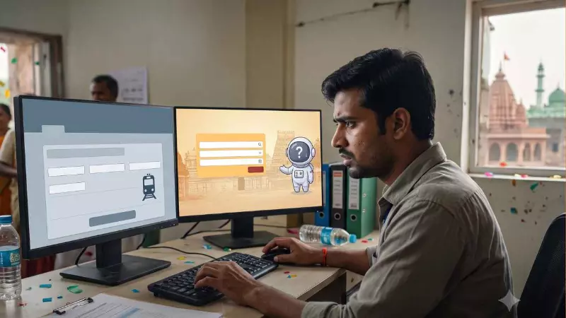 ChatGPT से पहले IRCTC पर कन्फर्म तत्काल बुकिंग! अब बस एक Prompt से तिरुपति बुकिंग पर किया बड़ा दावा