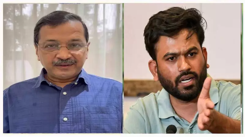 अरविंद केजरीवाल ने CJP से कहा- ज्ञानेश कुमार का इस्तीफा नहीं, सीधे बॉस का होना चाहिए