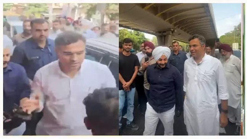 प्रवेश वर्मा थप्पड़ कांड में बड़ा अपडेट, NCR दर्ज; AAP विधायक जरनैल सिंह पर भी FIR प्रवेश वर्मा थप्पड़ कांड में बड़ा अपडेट, NCR दर्ज; AAP विधायक जरनैल सिंह पर भी FIR