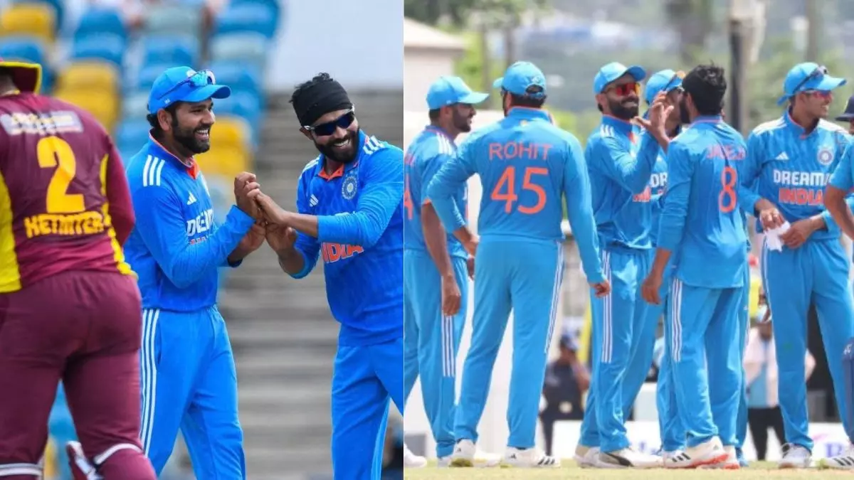 पहला वनडे जीतने के बाद भी इन 3 खिलाड़ियों पर गिरेगी गाज, कप्तान- कोच करेंगे प्लेइंग 11 से बाहर
