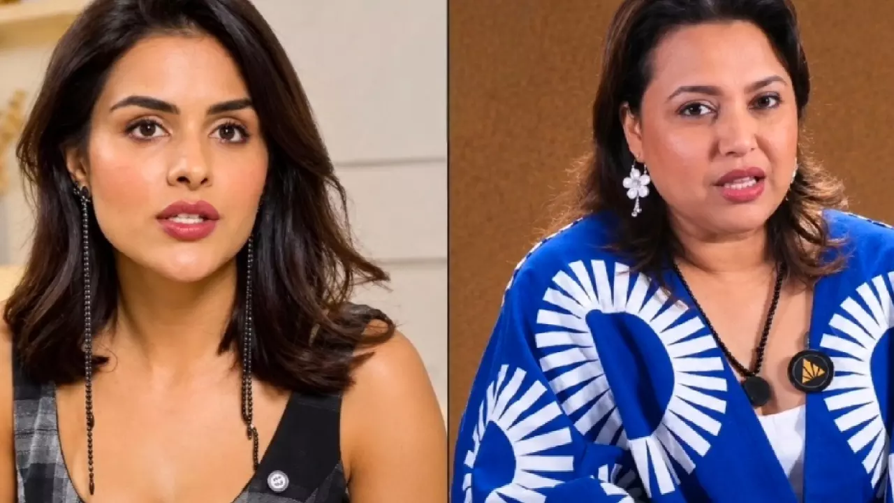 Priyanka Chahar Choudhary Vs Swara Bhasker