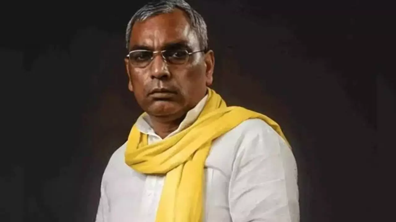 Om Prakash Rajbhar Takes a Dig at Akhilesh Yadav Over Shivpal and Dharmendra Yadav