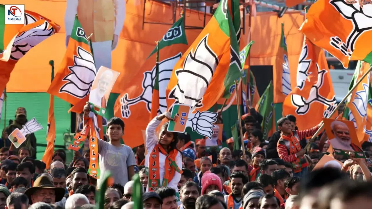 BJP MLC Candidates List 2026