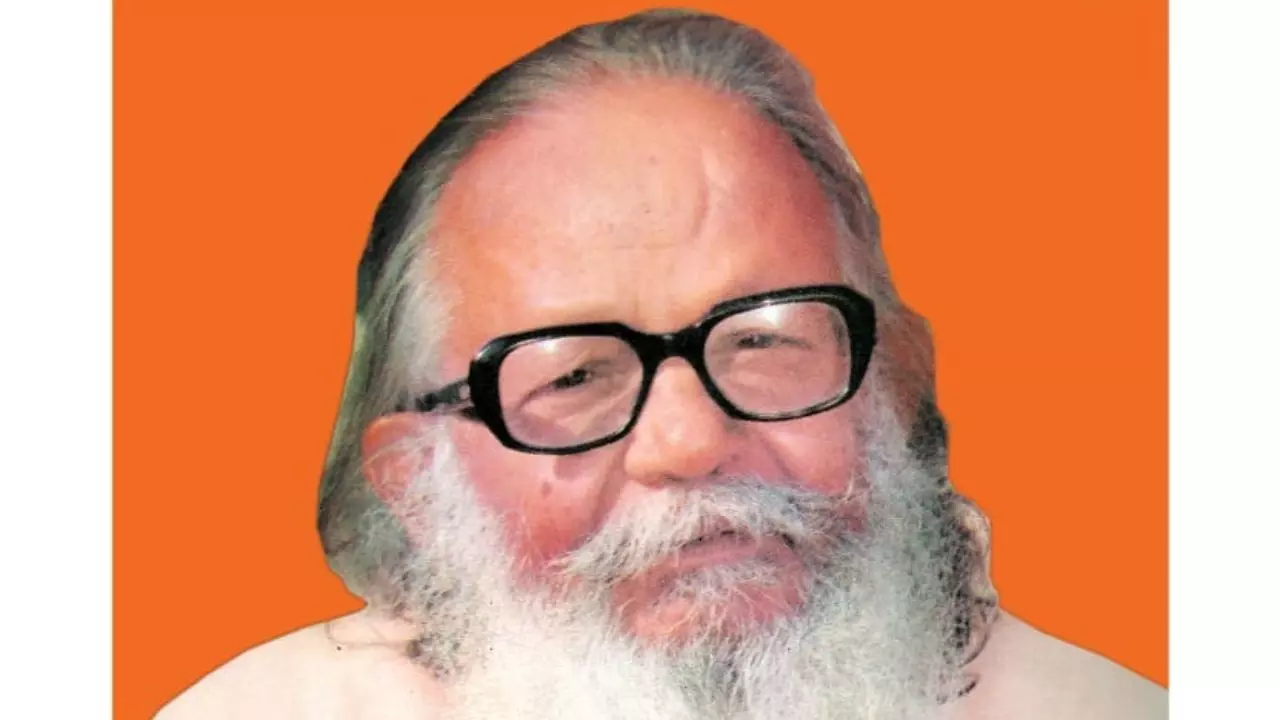 Mahant Avaidyanaths 12th Death Anniversary Yogi Adityanath to Pay Tribute