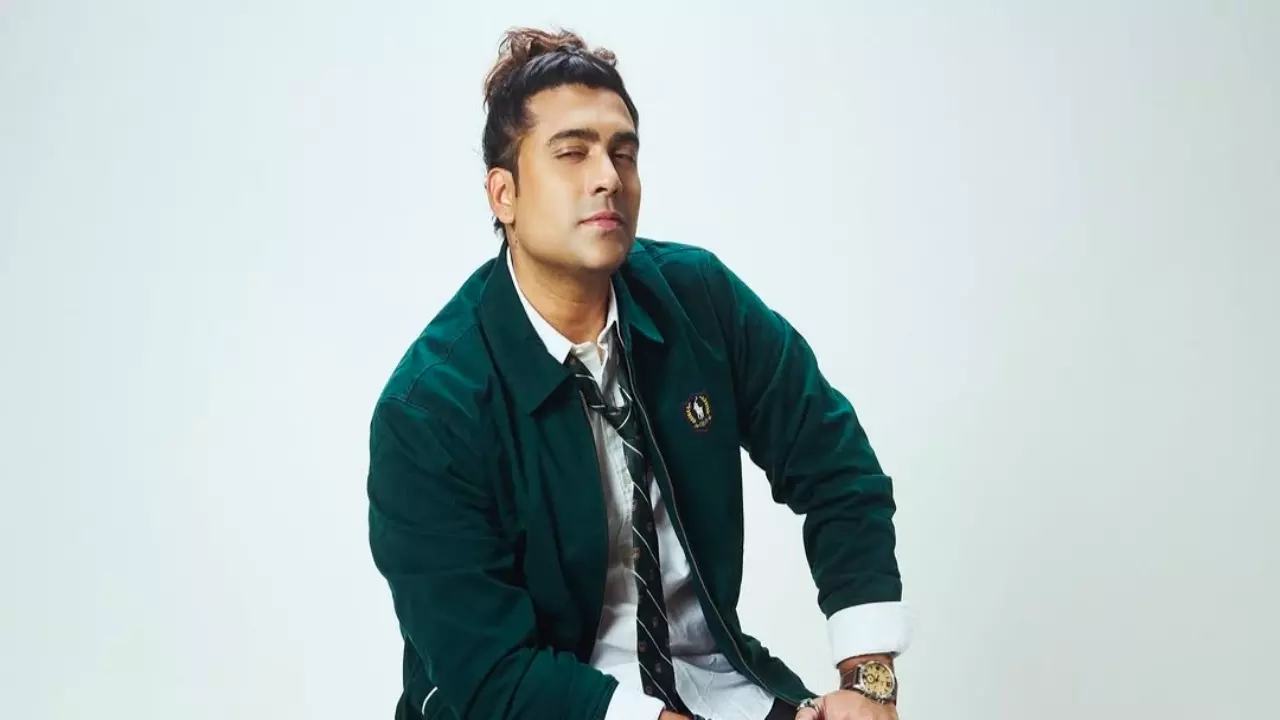 Jubin Nautiyal Baby Boy