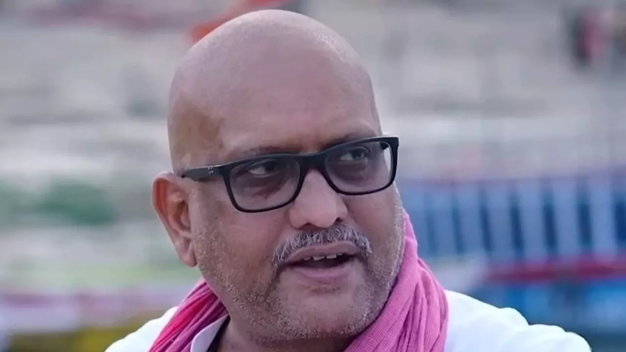 Ajay Rai Attacks Election Commission, Alleges Government Is Protecting Gyanesh Kumar
