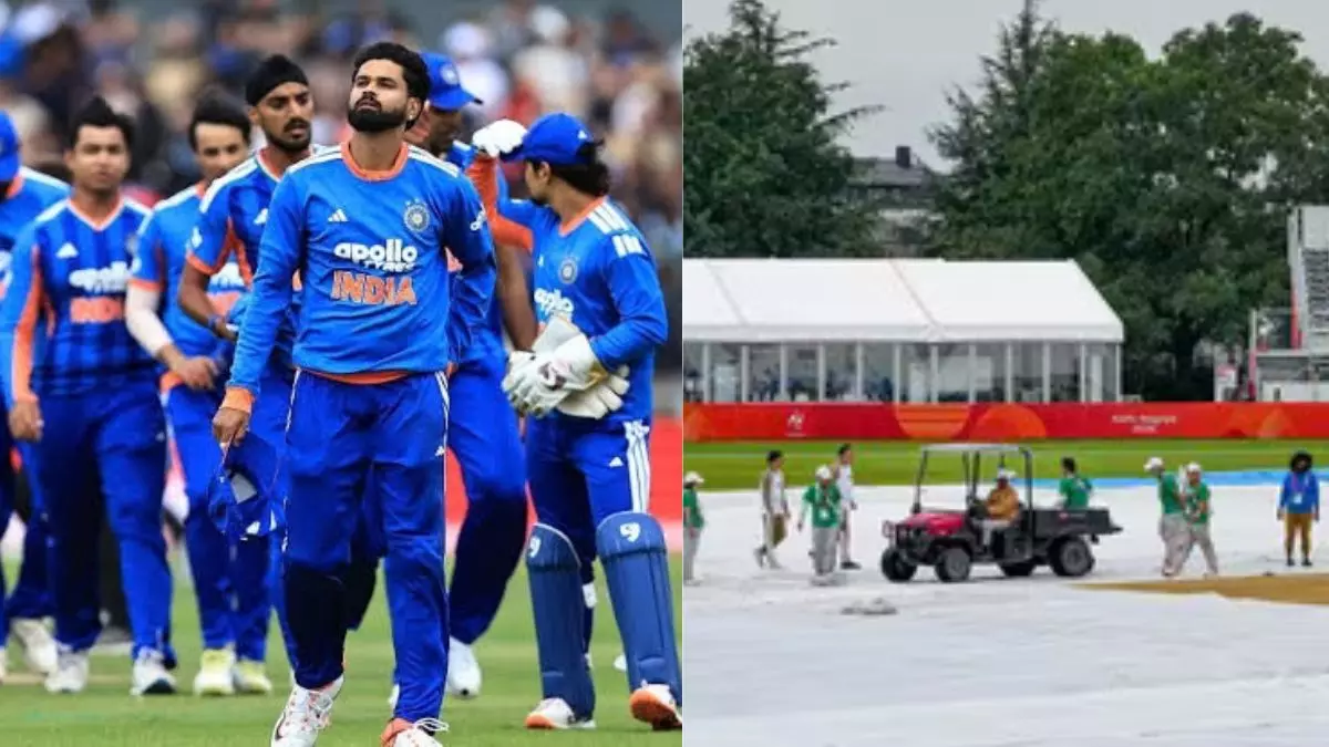 फाइनल मैच में बारिश हुई तो इस टीम को मिलेगा गोल्ड, जानिए क्या है नियम फाइनल मैच में बारिश हुई तो इस टीम को मिलेगा गोल्ड, जानिए क्या है नियम