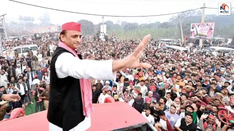 UP Assembly Elections 2027 | Akhilesh Yadav’s 27000 Vote Formula