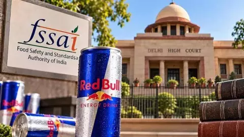 Red Bull FSSAI Case: Why Did the Company Challenge the ‘Energy Drink’ Label?