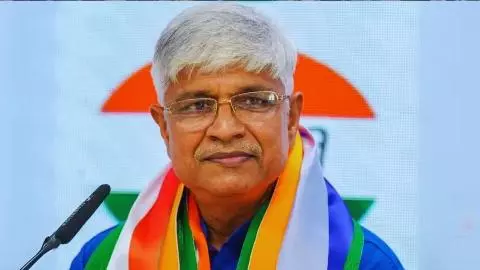 SP-Congress Seat Sharing