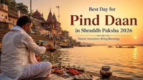 Pitru Paksha 2026: Why Do Devotees Give Up One Fruit After Pind Daan in Gaya? Pitru Paksha 2026: Why Do Devotees Give Up One Fruit After Pind Daan in Gaya?