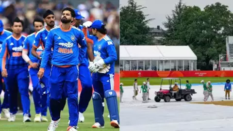 फाइनल मैच में बारिश हुई तो इस टीम को मिलेगा गोल्ड, जानिए क्या है नियम