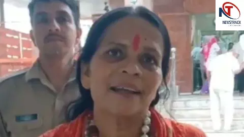 Baghpat News: साध्वी प्राची का बड़ा बयान, धार्मिक स्थलों की जांच और कार्रवाई की मांग