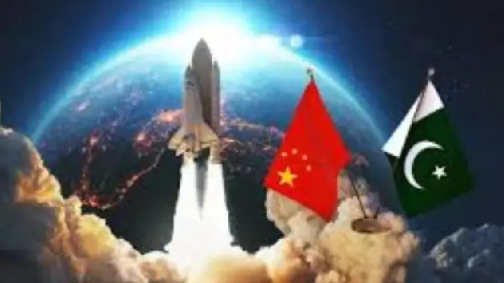 पाक स्पेस मिशन को मिल चीन का साथ! पाकिस्तान के 2 पायलट ले रहे गुप्त ट्रेनिंग, नाम का ऐलान जल्द पाक स्पेस मिशन को मिल चीन का साथ! पाकिस्तान के 2 पायलट ले रहे गुप्त ट्रेनिंग, नाम का ऐलान जल्द