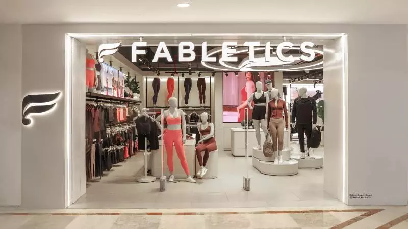 रिलायंस ब्रांड्स के साथ भारत आया फैबलेटिक्स (Fabletics), दिल्ली में खुला पहला स्टोर रिलायंस ब्रांड्स के साथ भारत आया फैबलेटिक्स (Fabletics), दिल्ली में खुला पहला स्टोर