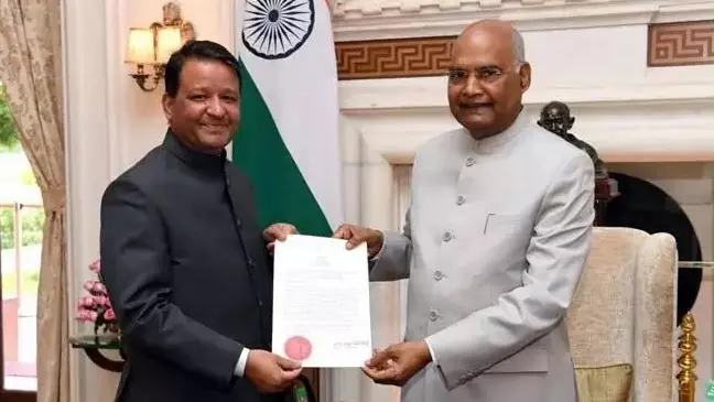 ऑपरेशन सिंदूर के बाद पहली बार पाकिस्तान पहुंचे वरिष्ठ भारतीय राजनयिक, जानिए क्यों ऑपरेशन सिंदूर के बाद पहली बार पाकिस्तान पहुंचे वरिष्ठ भारतीय राजनयिक, जानिए क्यों