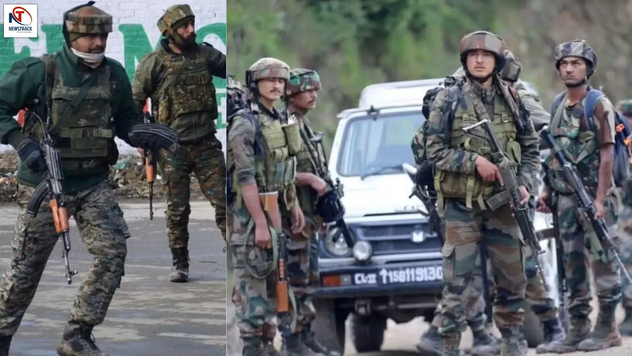 Kashmir Encounter