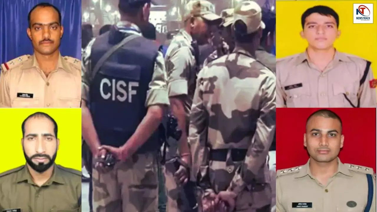 Kathua CISF Firing | 4 Jawans Killed | 15-Year Data Raises Concern