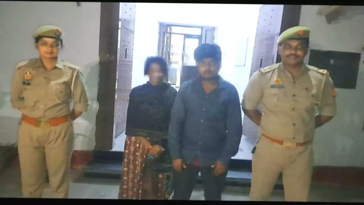 Aligarh News: एसएसपी दरबार में उमड़ी फरियादियों की भीड़, 105 शिकायतों पर सुनवाई, लापरवाही पर सख्ती