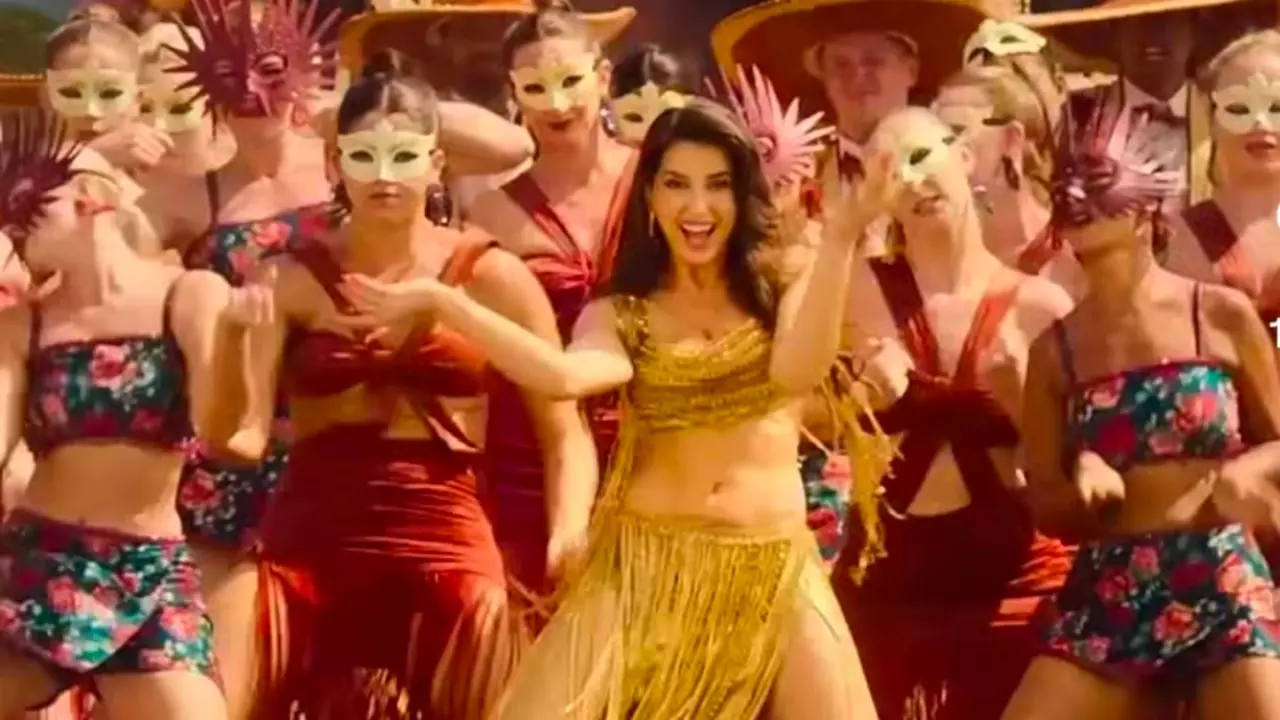 Rajinikanth Jailer 2 Song Bindaas