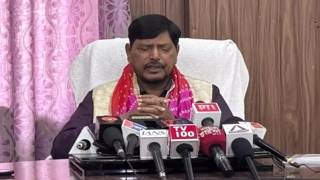 Ramdas Athawale