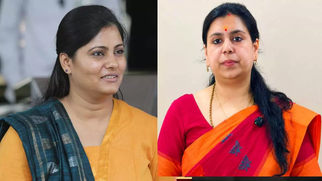 अनुप्रिया पटेल को हराएंगी दिव्या मित्तल, नेशनल इक्वल पार्टी का बड़ा दावा, राजा भैया से गठबंधन की भ अनुप्रिया पटेल को हराएंगी दिव्या मित्तल, नेशनल इक्वल पार्टी का बड़ा दावा, राजा भैया से गठबंधन की भ